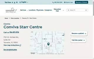 Starr Corporation website