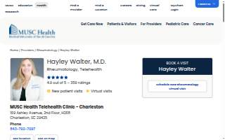 Hayley Walter, MD
