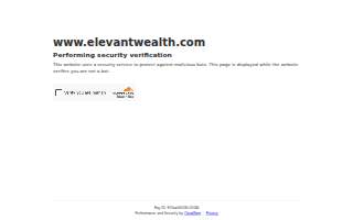 Elevant Wealth