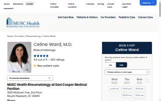 Celine Ward, MD