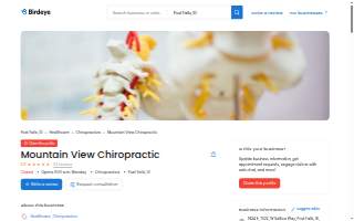 Mountain View Chiropractic