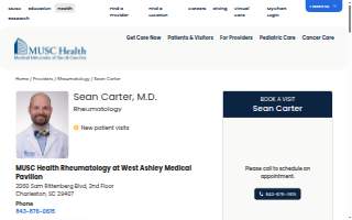 Sean Carter, MD