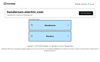 Henderson Electric LLC