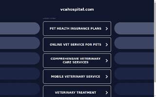 VCA Kootenai Animal Hospital
