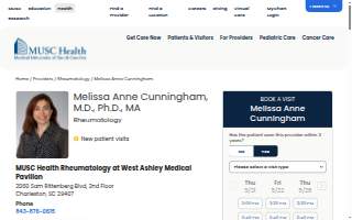 Melissa Anne Cunningham, MD, PhD, MA