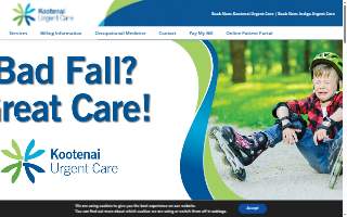 Kootenai Urgent Care - Post Falls