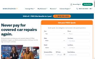 Endurance Lawn Care