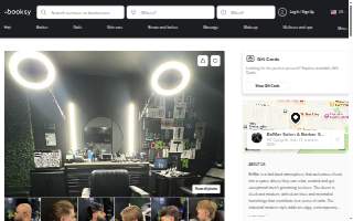 BríMar Salon & Barber Studio