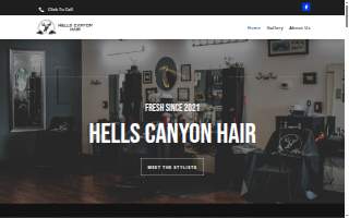 Hells Canyon Hair
