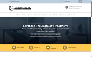 Carolina Center for Rheumatology and Arthritis Care, PA