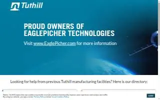Tuthill Construction Lewiston website