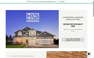 K&G Construction LLC