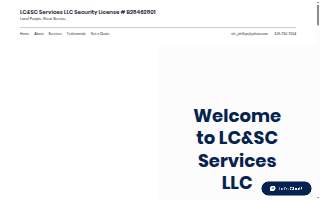 LCSC Catering Services