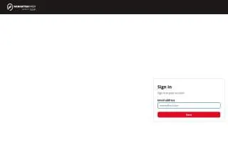 Bacquet's Restaurant website