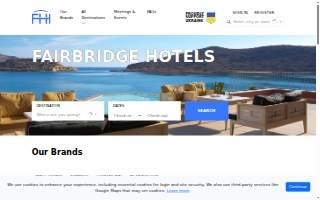 FairBridge Inn & Suites Lewiston