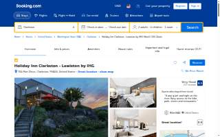 Holiday Inn Clarkston - Lewiston, an IHG Hotel