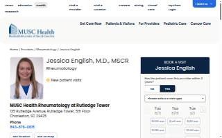 Jessica English, MD, MSCR