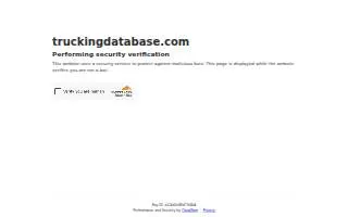 Bart's Idaho Hot Shot Services website