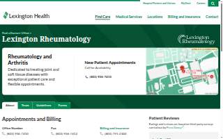 Lexington Rheumatology
