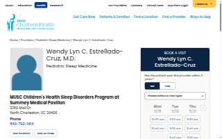 Wendy Lyn C. Estrellado-Cruz, M.D.