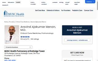 Aravind Ajakumar Menon, MD