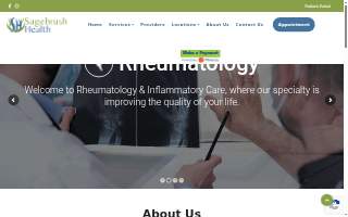 Sagebrush Health - Rheumatology