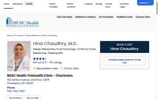 Hina Chaudhry, MD