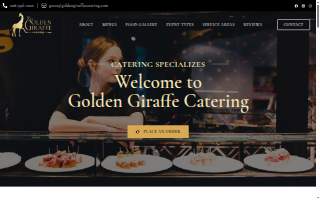 Golden Giraffe Catering