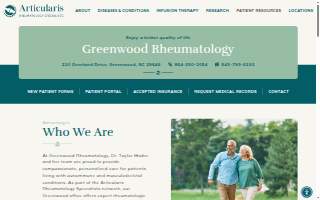 Greenwood Rheumatology