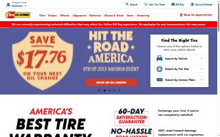 Les Schwab Tire Center