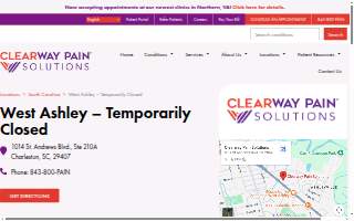 Clearway Pain Solutions
