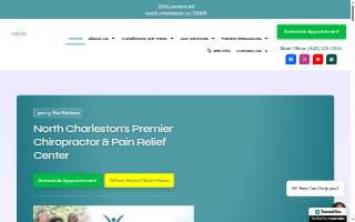 Charleston Pain Relief Center