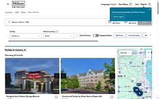 Hampton Inn & Suites Downers Grove Chicago of Aurora