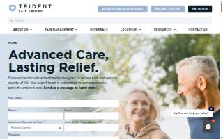 Trident Pain Center: Dr. Joseph E. Nolan, MD
