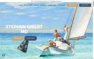 Stephen Gibert, MD