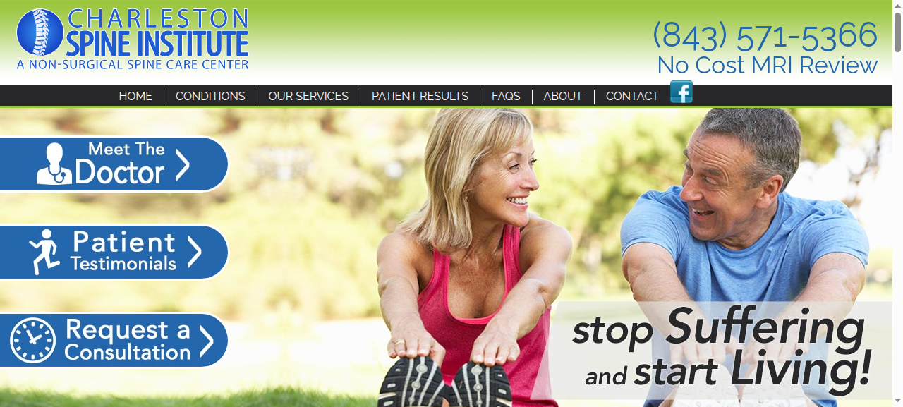 Charleston Spine Institute, LLC