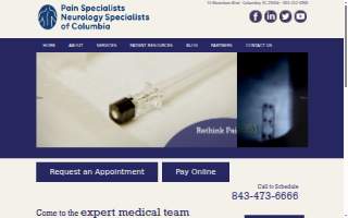 Pain & Neurology Specialists of Columbia