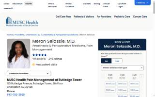 Meron Selassie, MD