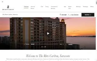 Carlton Inn Midway website