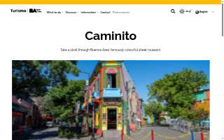 Caminito Weston