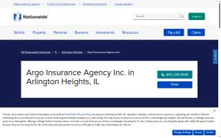 Argo Insurance