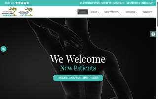 Atlantic Coast Spine & Pain Center: R. Blake Kline, MD