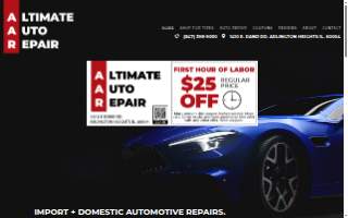 Altimate Auto Repair Inc.