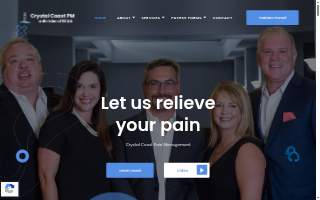 Crystal Coast Pain Management Center