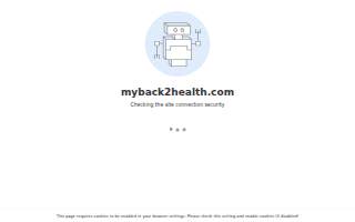 Back To Health Non-Surgical Pain Solutions