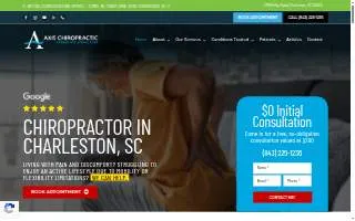 Dr. Lee Russo, D.C. website
