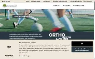 Dr. Shailesh Patel website