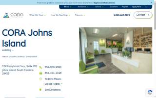 CORA Physical Therapy Johns Island