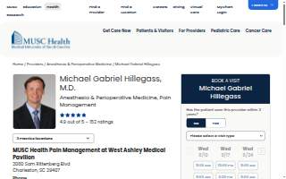 Michael Gabriel Hillegass, MD