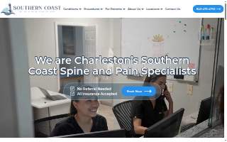 Southern Coast Spine & Pain Specialists